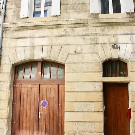 Le Confidentiel By Cocoonr Apartment Bordeaux Exterior photo