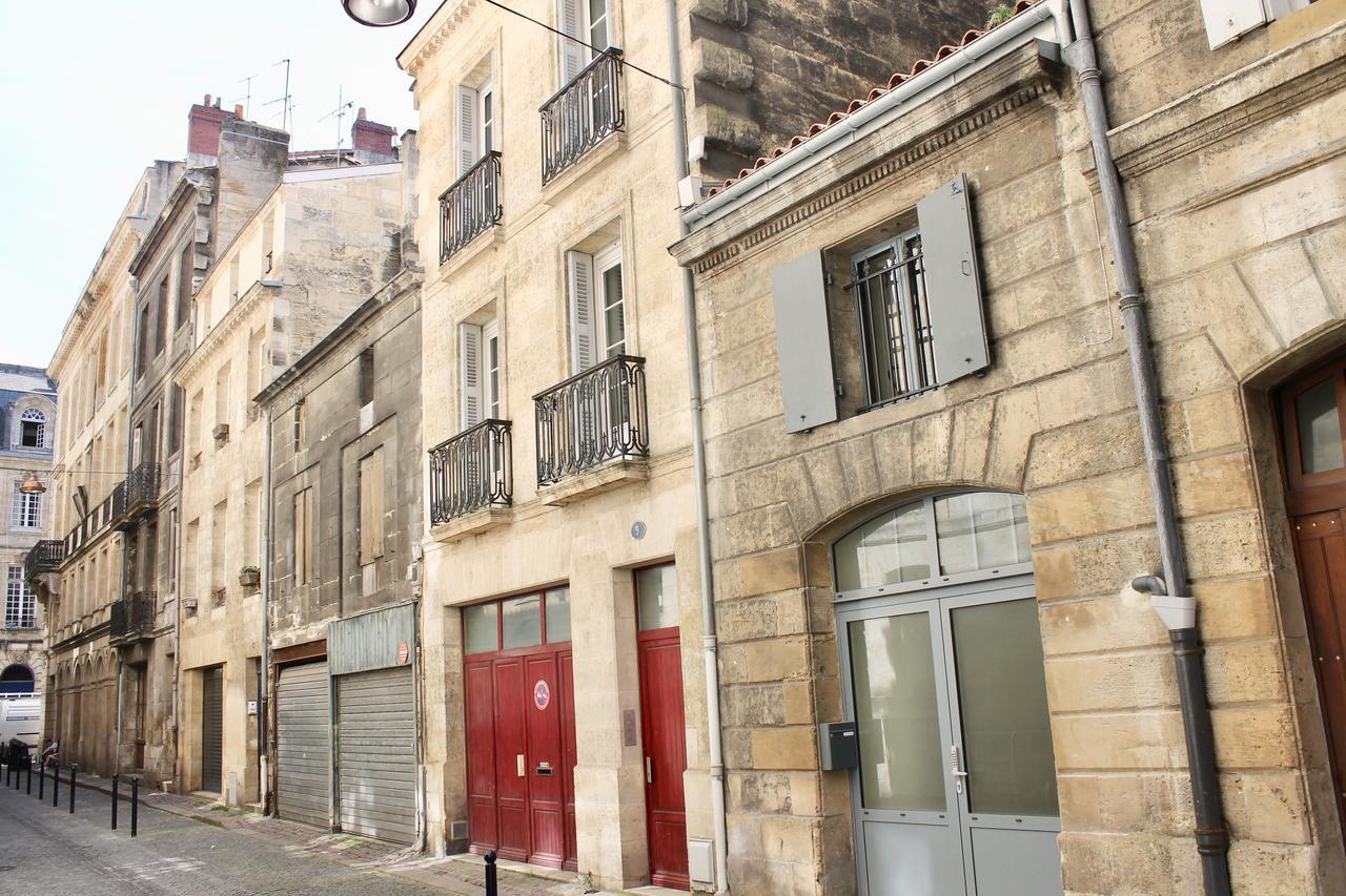 Appartement Le Confidentiel By Cocoonr Bordeaux
