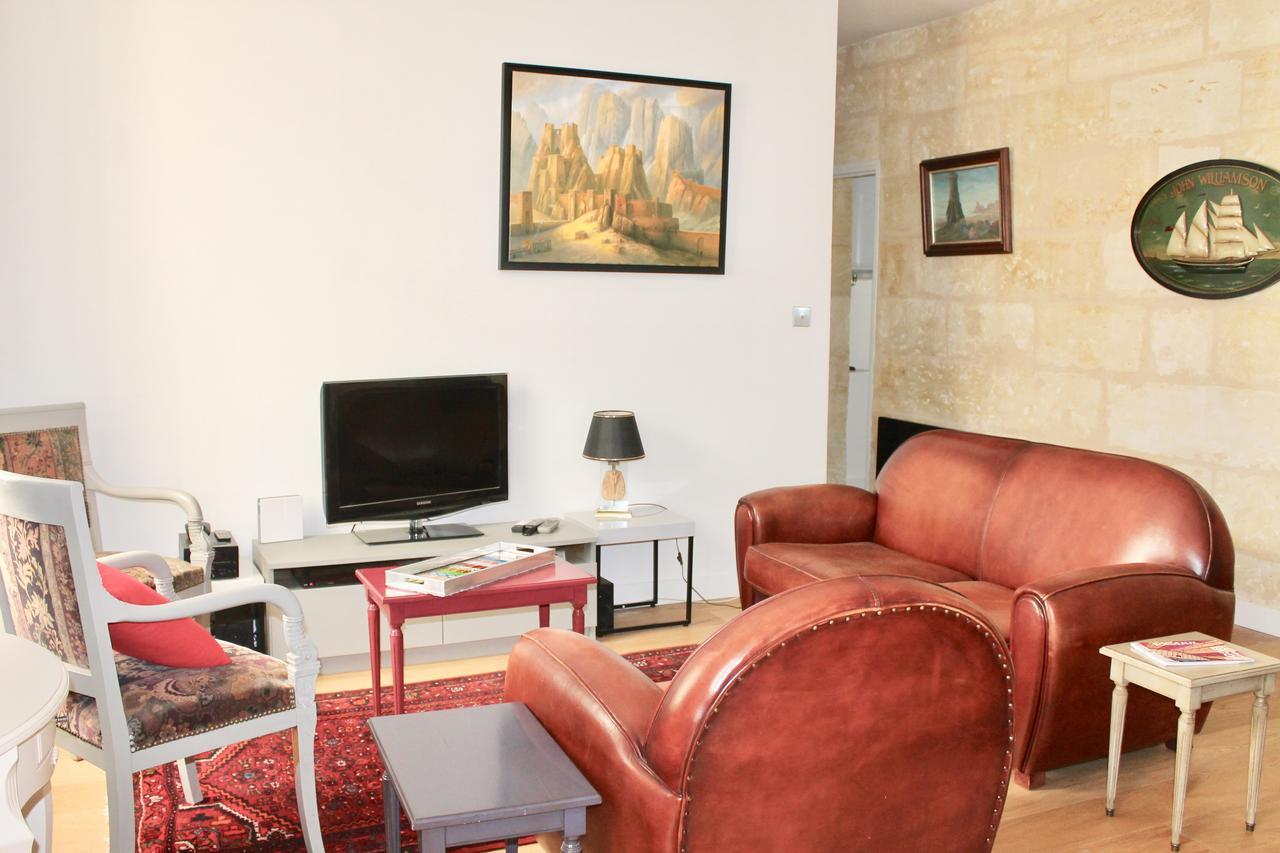 Le Confidentiel By Cocoonr Appartement