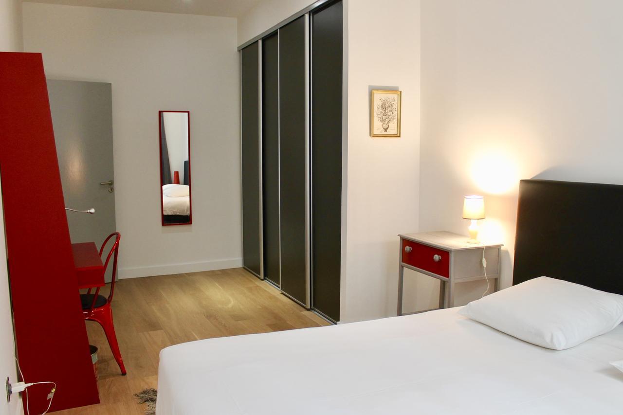 Appartement Le Confidentiel By Cocoonr *