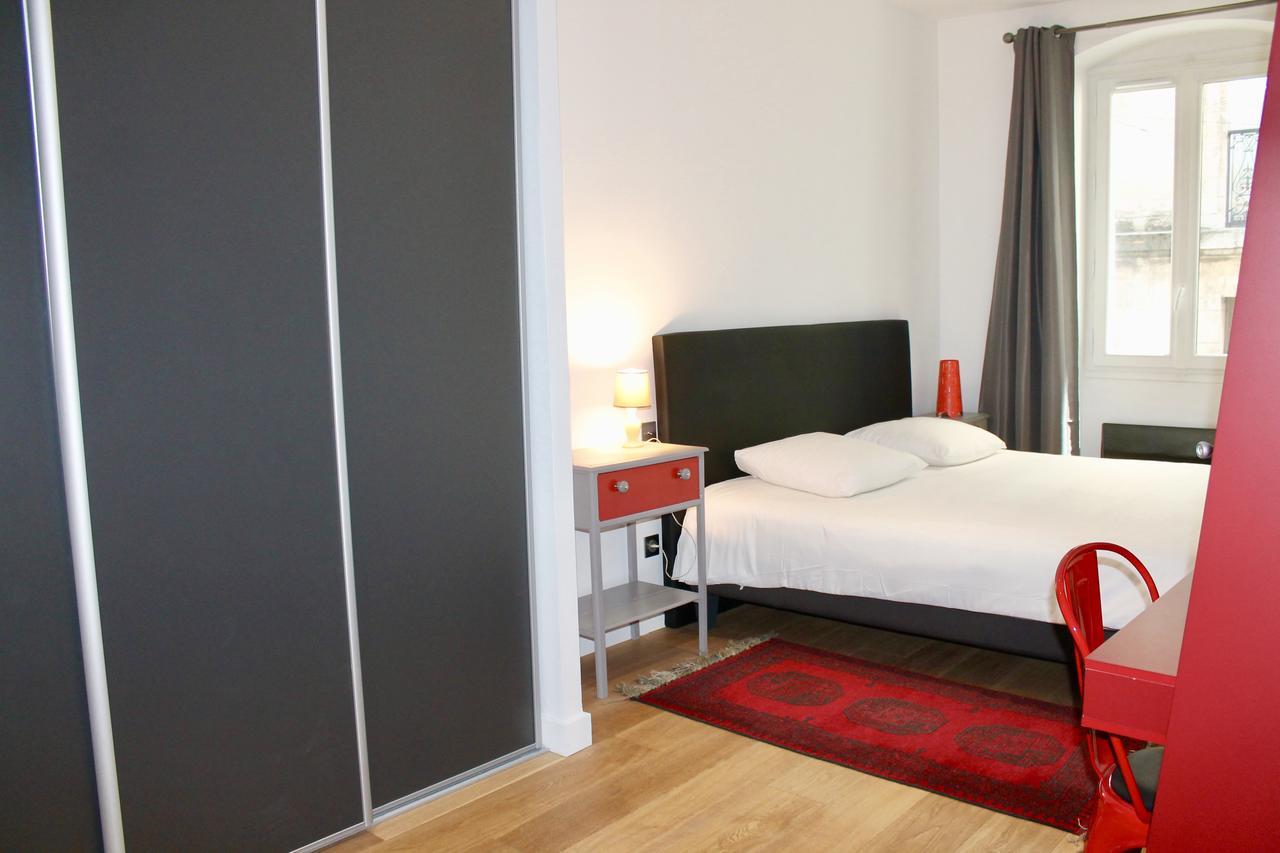 Appartement Le Confidentiel By Cocoonr Bordeaux